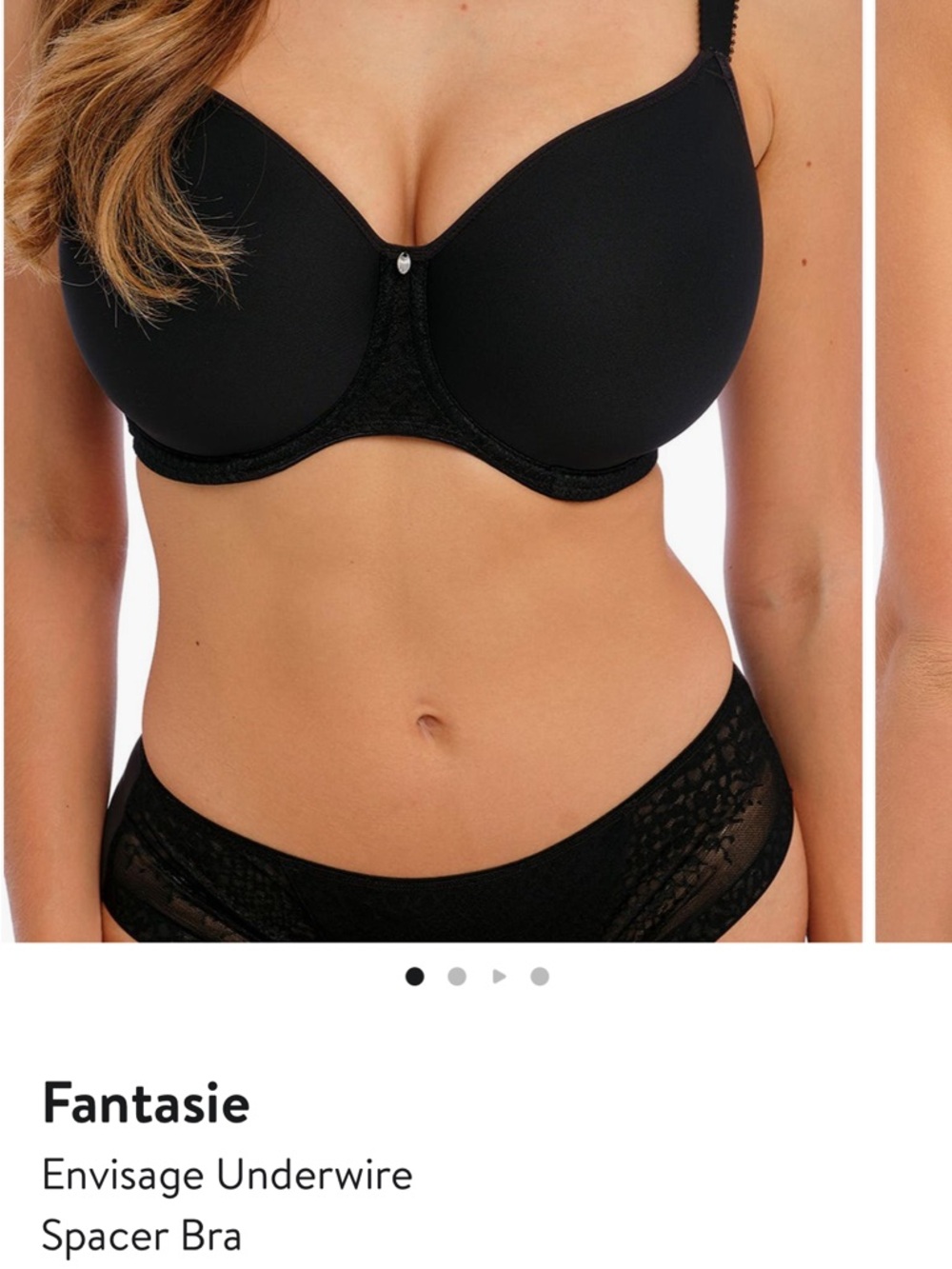 Fantasie Envisage slate bra - Picture 6 of 7